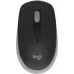 Мышь Logitech M190 черный оптическая 1000dpi беспров. USB 2but (910-005924)