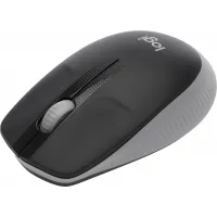 Мышь Logitech M190 черный оптическая 1000dpi беспров. USB 2but (910-005924)