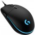 Мышь Logitech G PRO Hero черный оптическая 25600dpi USB для ноутбука 5but (910-005445)
