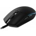 Мышь Logitech G PRO Hero черный оптическая 25600dpi USB для ноутбука 5but (910-005445)