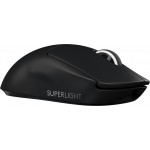 Мышь Logitech G Pro X Superlight черный оптическая 25600dpi беспров. USB 4but (910-005884)