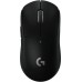 Мышь Logitech G Pro X Superlight черный оптическая 25600dpi беспров. USB 4but (910-005884)