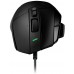 Мышь Logitech G502 X черный оптическая 25600dpi USB 13but (910-006138)