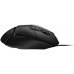 Мышь Logitech G502 X черный оптическая 25600dpi USB 13but (910-006138)