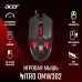 Мышь Acer Nitro OMW302 черный оптическая 7200dpi USB 6but (ZL.MCECC.025)