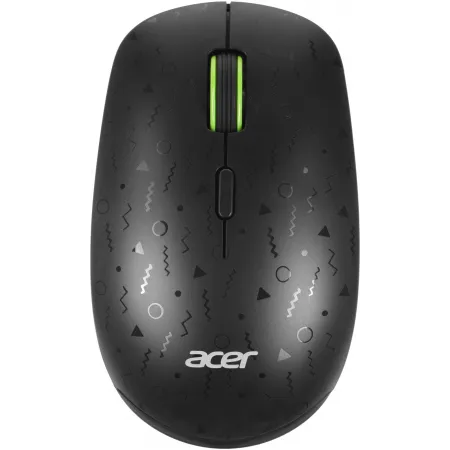 Мышь Acer OMR307 черный оптическая 1600dpi беспров. USB (ZL.MCECC.022)