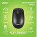 Мышь Acer OMR307 черный оптическая 1600dpi беспров. USB (ZL.MCECC.022)