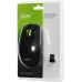 Мышь Acer OMR307 черный оптическая 1600dpi беспров. USB (ZL.MCECC.022)