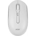 Мышь Acer OMR308 белый оптическая 1600dpi беспров. USB 4but (ZL.MCECC.023)