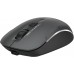 Мышь A4Tech Fstyler FB26CS Air серый/черный оптическая 2000dpi silent беспров. BT/Radio USB для ноутбука 4but (FB26CS AIR SMOKY GREY)