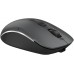 Мышь A4Tech Fstyler FB26CS Air серый/черный оптическая 2000dpi silent беспров. BT/Radio USB для ноутбука 4but (FB26CS AIR SMOKY GREY)