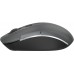 Мышь A4Tech Fstyler FB26CS Air серый/черный оптическая 2000dpi silent беспров. BT/Radio USB для ноутбука 4but (FB26CS AIR SMOKY GREY)