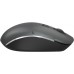 Мышь A4Tech Fstyler FB26CS Air серый/черный оптическая 2000dpi silent беспров. BT/Radio USB для ноутбука 4but (FB26CS AIR SMOKY GREY)