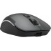 Мышь A4Tech Fstyler FB26CS Air серый/черный оптическая 2000dpi silent беспров. BT/Radio USB для ноутбука 4but (FB26CS AIR SMOKY GREY)