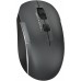Мышь A4Tech Fstyler FB26CS Air серый/черный оптическая 2000dpi silent беспров. BT/Radio USB для ноутбука 4but (FB26CS AIR SMOKY GREY)