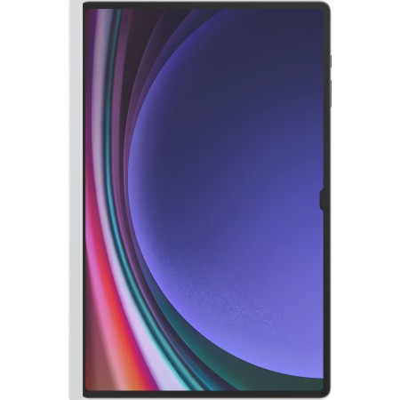 Чехол-крышка Samsung для Samsung Galaxy Tab S9 Ultra NotePaper Screen поликарбонат белый (EF-ZX912PWEGRU)