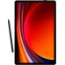 Чехол Samsung для Samsung Galaxy Tab S9+/S9 FE+ EF-BX810PBEGRU полиуретан черный