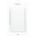 Чехол Samsung для Samsung Galaxy Tab S9+/S9 FE+/S10+ Smart Book Cover поликарбонат/полиуретан белый (EF-BX810PWEGRU)