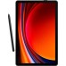 Чехол Samsung для Samsung Galaxy Tab S9/ S9 FE Smart Book Cover полиуретан черный (EF-BX710PBEGRU)