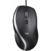 Мышь Logitech M500s черный/серебристый оптическая 4000dpi USB 5but (910-005784)