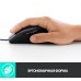 Мышь Logitech M500s черный/серебристый оптическая 4000dpi USB 5but (910-005784)