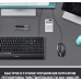 Мышь Logitech M500s черный/серебристый оптическая 4000dpi USB 5but (910-005784)