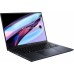Ноутбук Asus Zenbook Pro 14 OLED UX6404VI-P1126X Core i9 13900H 32Gb SSD2Tb NVIDIA GeForce RTX4070 8Gb 14.5" OLED Touch 2.8K (2880x1800) Windows 11 Professional black WiFi BT Cam Bag (90NB0Z81-M00570)