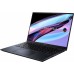 Ноутбук Asus Zenbook Pro 14 OLED UX6404VI-P1126X Core i9 13900H 32Gb SSD2Tb NVIDIA GeForce RTX4070 8Gb 14.5" OLED Touch 2.8K (2880x1800) Windows 11 Professional black WiFi BT Cam Bag (90NB0Z81-M00570)