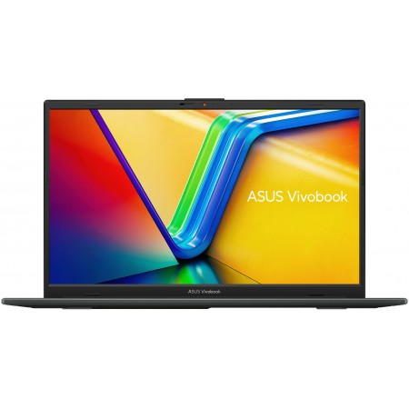 Ноутбук Asus Vivobook Go 15 E1504FA-BQ664 Ryzen 5 7520U 16Gb SSD512Gb AMD Radeon 610M 15.6" IPS FHD (1920x1080) noOS black WiFi BT Cam (90NB0ZR2-M012Z0)