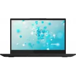 Ноутбук Aquarius CMP NS483 (Исп.2) Core i5 1155G7 16Gb SSD256Gb Intel Iris Xe graphics 14" IPS Touch FHD (1920x1080) без ОС black WiFi BT Cam (NS4831524116Q151E90NT2NNNN2)