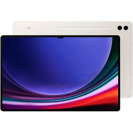 Планшет Samsung Galaxy Tab S9 Ultra SM-X916B 8 Gen 2 (3.36) 8C RAM16Gb ROM1Tb 14.6" AMOLED 2X 2960x1848 5G 1Sim Android 13 бежевый 13Mpix 12Mpix BT WiFi microSD 1Tb 11200mAh