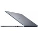 Ноутбук Honor MagicBook 14 NMH-WDQ9HN Ryzen 5 5500U 8Gb SSD512Gb AMD Radeon 14" IPS FHD (1920x1080) Free DOS grey WiFi BT Cam (5301AFVH)