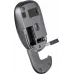 Мышь Defender Wave MM-995 черный оптическая 1600dpi silent беспров. USB для ноутбука 3but (52995)