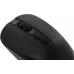 Мышь Defender Wave MM-995 черный оптическая 1600dpi silent беспров. USB для ноутбука 3but (52995)