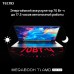 Ноутбук Tecno MegaBook T1 Ryzen 5 5560U 16Gb SSD512Gb AMD Radeon 15.6" IPS FHD (1920x1080) Windows 11 Home 64 silver WiFi BT Cam 6060mAh (71003300137)