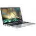 Ноутбук Acer Aspire 3 A315-510P-C4W1 N-series N100 8Gb SSD256Gb Intel UHD Graphics 15.6" IPS FHD (1920x1080) без ОС silver WiFi BT Cam (NX.KDHCD.00D)