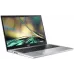 Ноутбук Acer Aspire 3 A315-510P-3374 Core i3 N305 8Gb SSD256Gb Intel UHD Graphics 15.6" IPS FHD (1920x1080) без ОС silver WiFi BT Cam (NX.KDHCD.007)