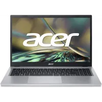 Ноутбук Acer Aspire 3 A315-24P-R0Q6 Ryzen 3 7320U 8Gb SSD512Gb AMD Radeon 610M 15.6" IPS FHD (1920x1080) без ОС silver WiFi BT Cam (NX.KDECD.008)