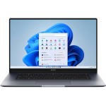 Ноутбук Honor MagicBook 15 BMH-WFQ9HN Ryzen 5 5500U 16Gb SSD512Gb AMD Radeon 15.6" IPS FHD (1920x1080) noOS grey WiFi BT Cam (5301AFVQ)