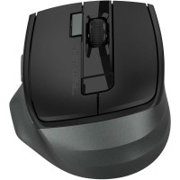 Мышь A4Tech Fstyler FB45CS Air серый оптическая 2000dpi silent беспров. BT/Radio USB 7but (FB45CS AIR USB ( STONE GREY ))