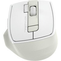 Мышь A4Tech Fstyler FG45CS Air бежевый оптическая 2000dpi silent беспров. USB для ноутбука 7but (FG45CS AIR USB (CREAM BEIGE))