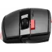 Мышь A4Tech Fstyler FM45S Air красный/черный оптическая 2400dpi silent USB 7but (FM45S AIR USB (SPORTS RED))