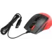 Мышь A4Tech Fstyler FM45S Air красный/черный оптическая 2400dpi silent USB 7but (FM45S AIR USB (SPORTS RED))