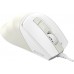 Мышь A4Tech Fstyler FM45S Air бежевый оптическая 2400dpi silent USB 7but (FM45S AIR USB (CREAM BEIGE))