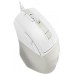 Мышь A4Tech Fstyler FM45S Air бежевый оптическая 2400dpi silent USB 7but (FM45S AIR USB (CREAM BEIGE))