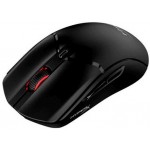 Мышь HyperX Haste 2 черный оптическая 26000dpi беспров. BT/Radio USB 5but (6N0B0AA)