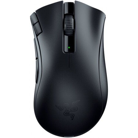 Мышь Razer DeathAdder V2 X HyperSpeed черный оптическая 14000dpi беспров. BT/Radio USB 6but (RZ01-04130100-R3C1)