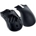 Мышь Razer DeathAdder V2 X HyperSpeed черный оптическая 14000dpi беспров. BT/Radio USB 6but (RZ01-04130100-R3C1)