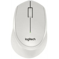 Мышь Logitech M330 Silent Plus белый оптическая 1000dpi беспров. USB 2but (910-004926) Мышь Logitech M330 Silent Plus белый оптическая 1000dpi беспров. USB 2but (910-004926)