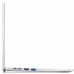 Ноутбук Acer Swift Go 14 SFG14-41-R2U2 Ryzen 5 7530U 16Gb SSD512Gb AMD Radeon 14" IPS FHD (1920x1080) Windows 11 Home silver WiFi BT Cam (NX.KG3CD.003)